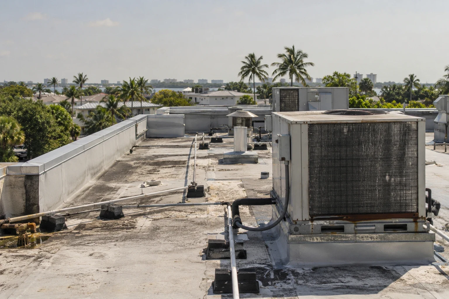 Roofing Capabilities in Sunrise, FL