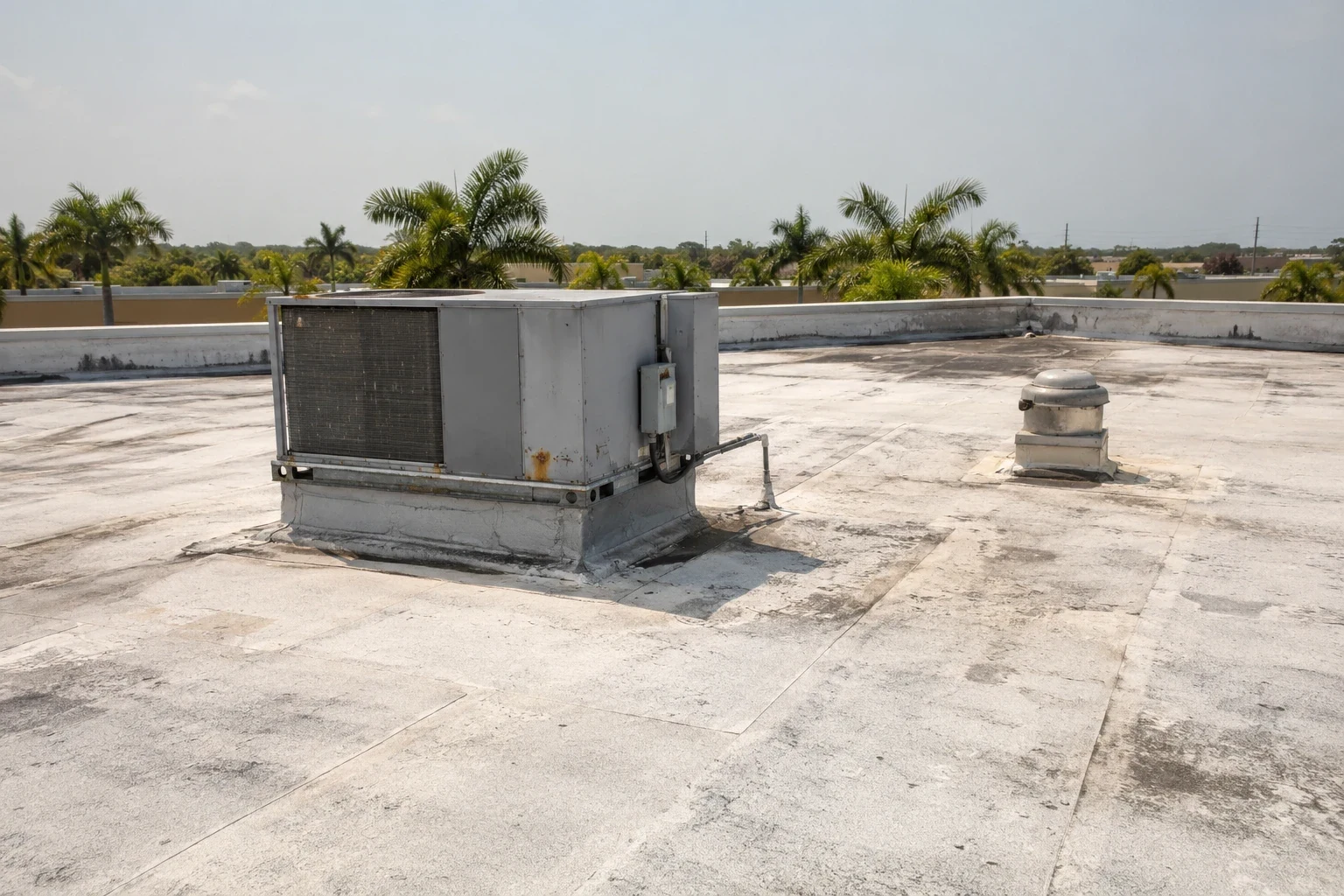 Commercial Roof Warranty Management in Sunrise, FL