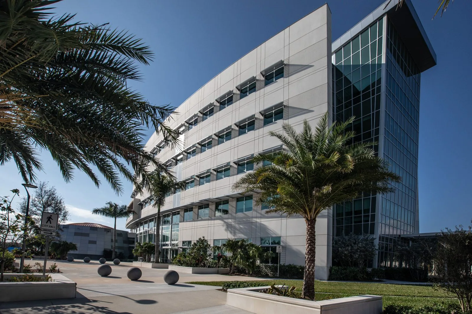 Office building in Sunrise, FL