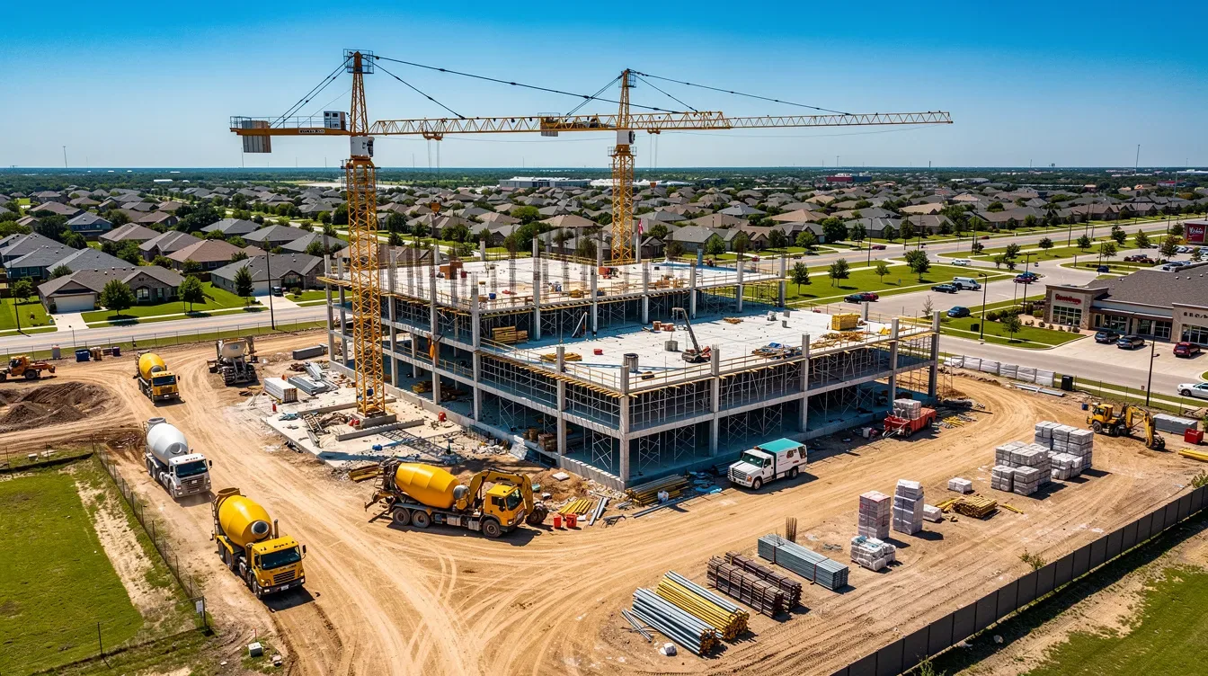 Commercial Roofing for General Contractors in Sunrise, FL