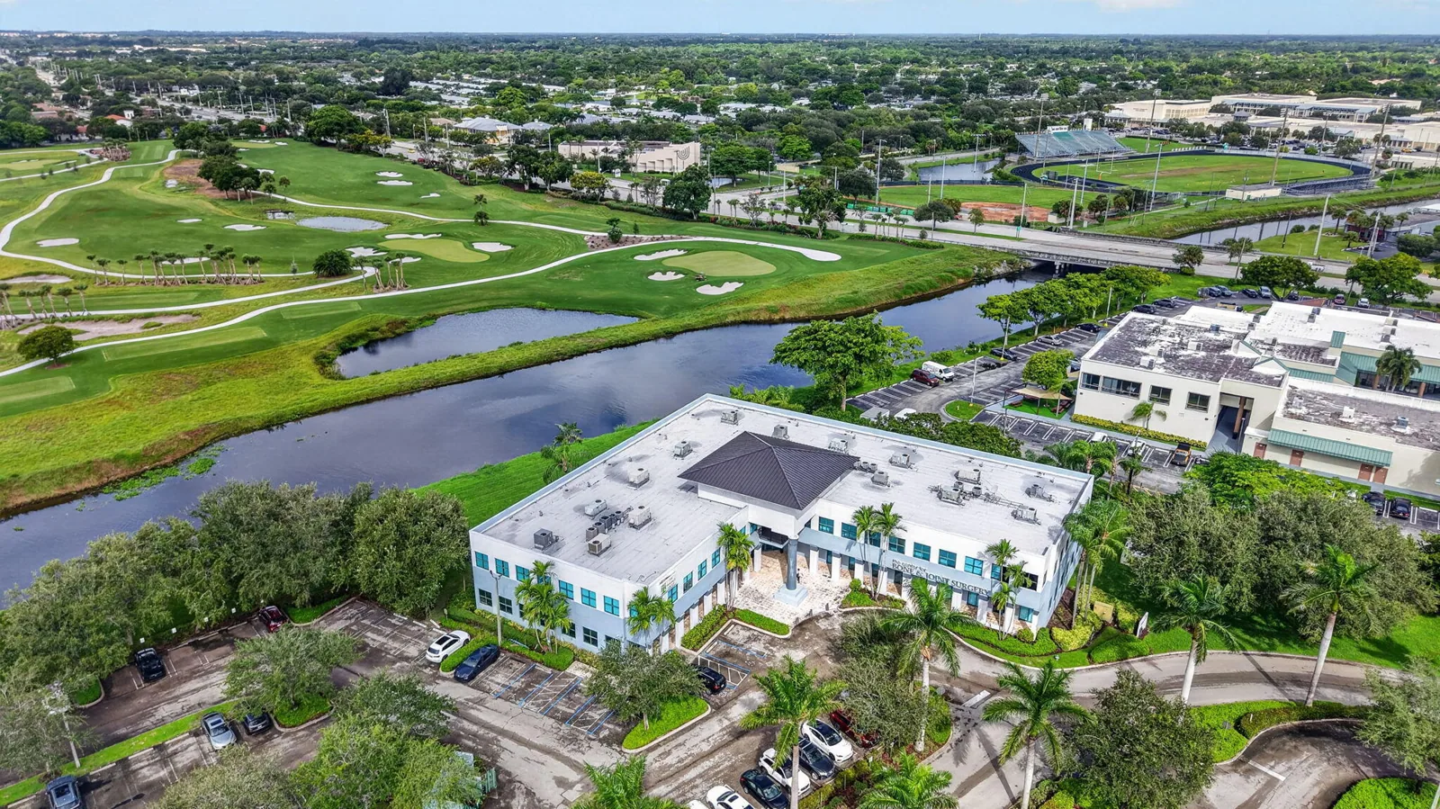 Property Types We Roof in Sunrise, FL