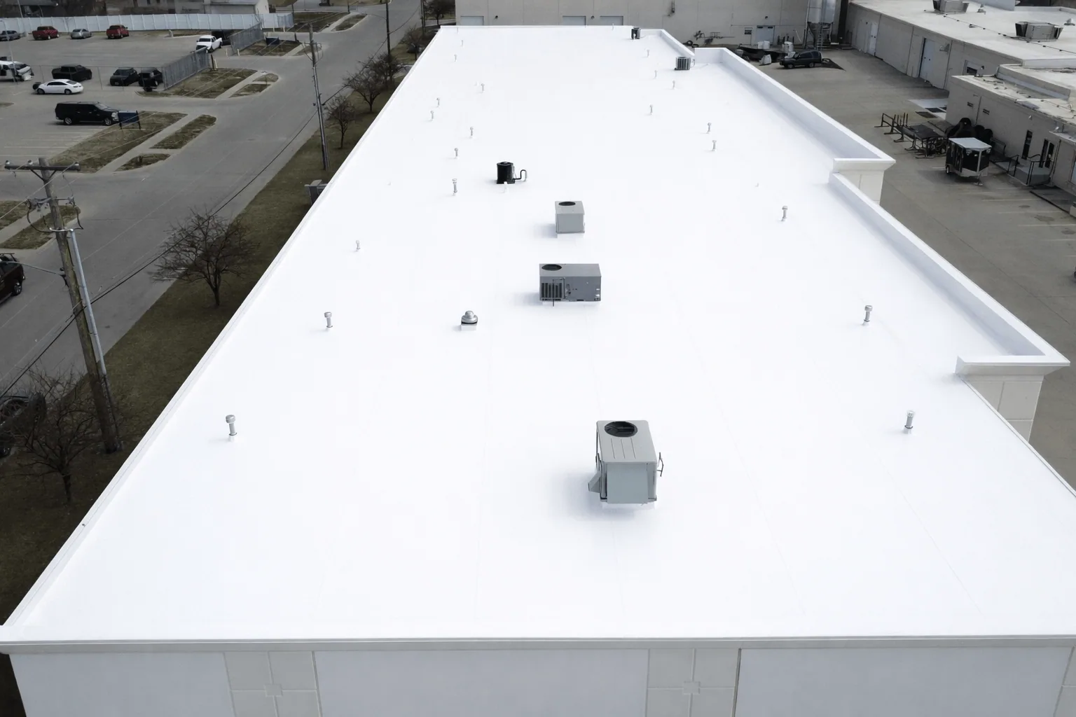 Carlisle SynTec Commercial Roofing in Sunrise, FL