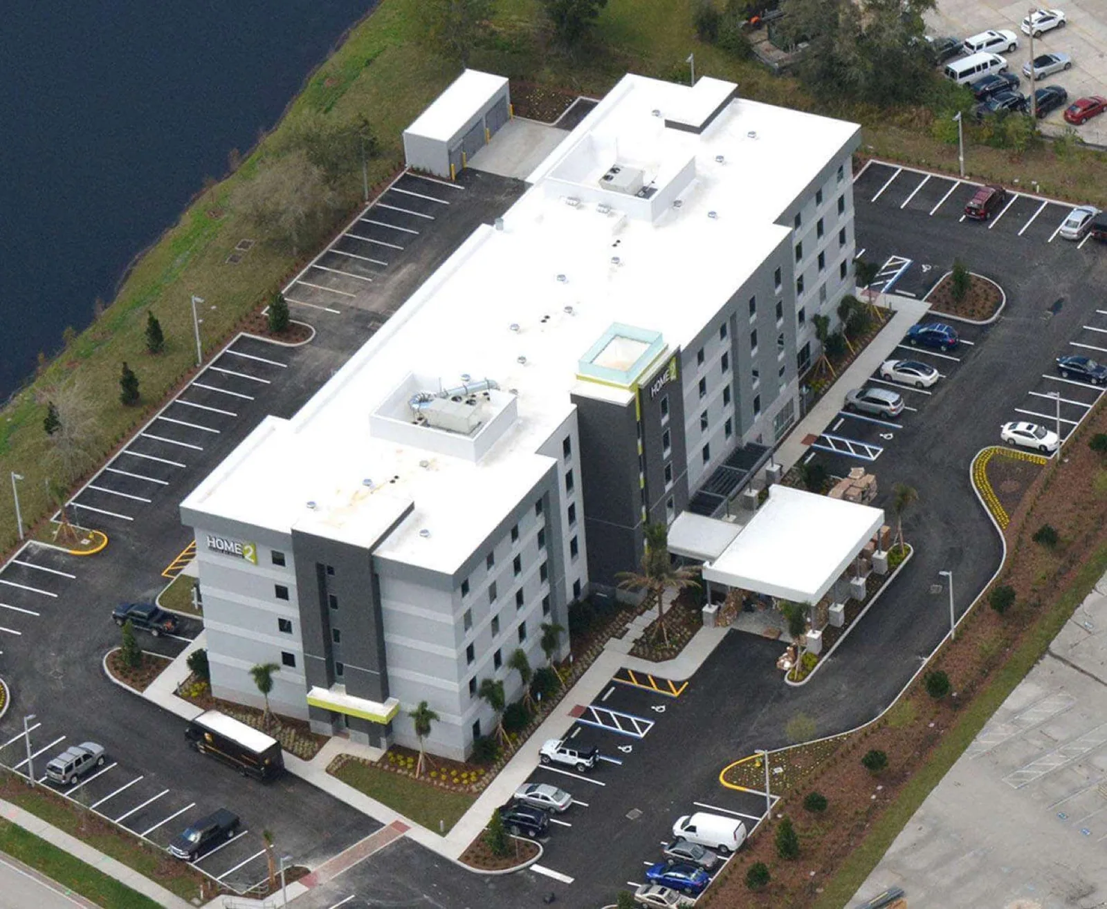 GAF Commercial Roofing Systems in Sunrise, FL