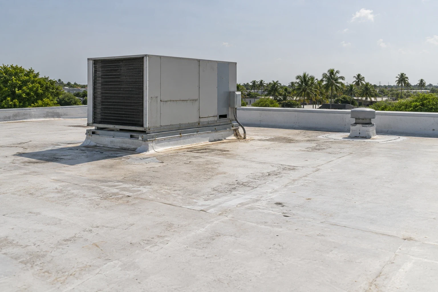 Sika Sarnafil Commercial Roofing in Sunrise, FL