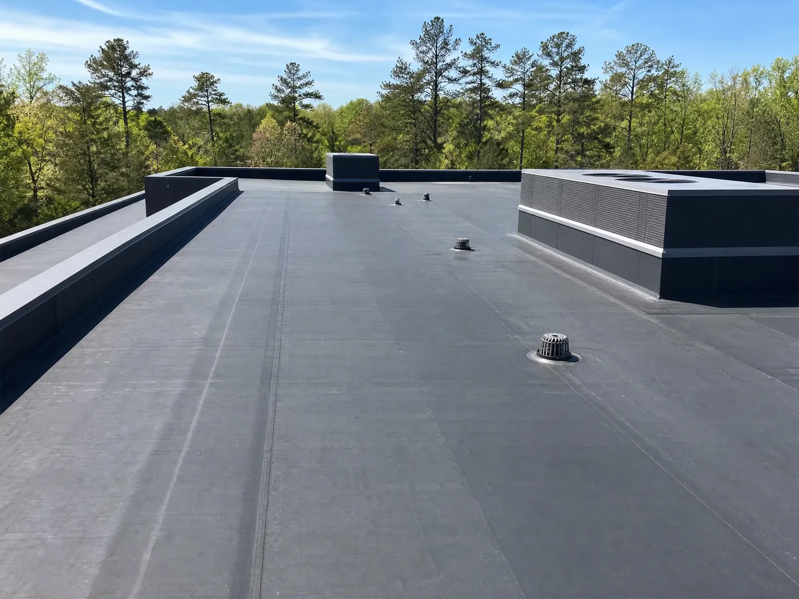 Versico Commercial Roofing in Sunrise, FL