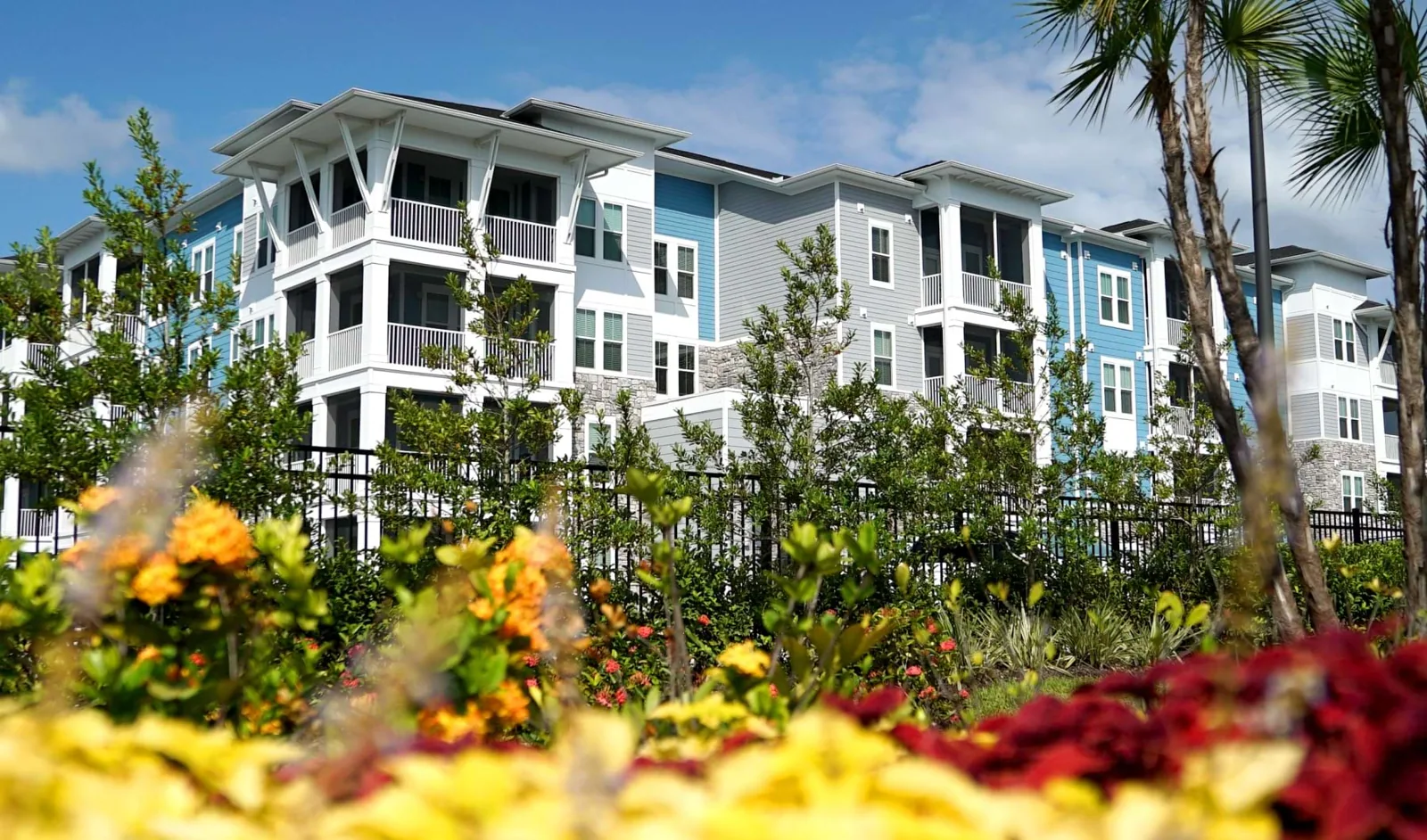 Apartment and Multifamily Roofing in Sunrise, FL