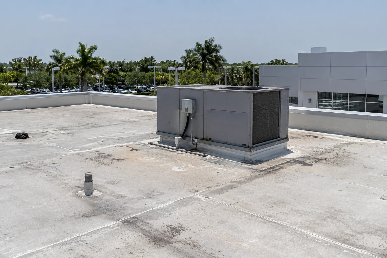 Auto Dealership Roofing in Sunrise, FL