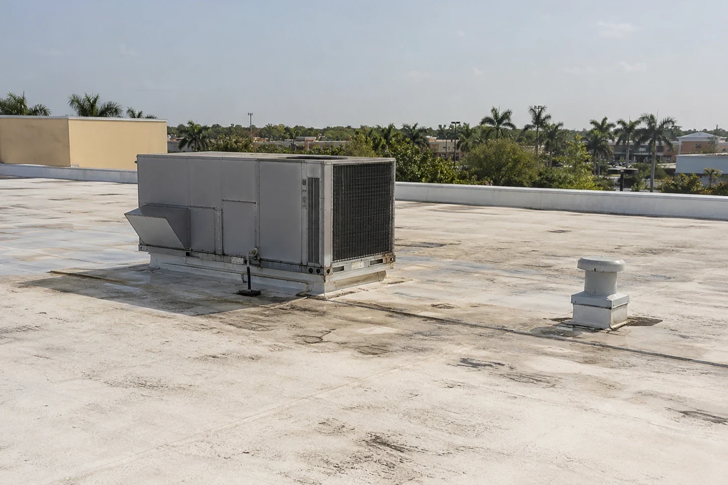 Data Center Roofing in Sunrise, FL