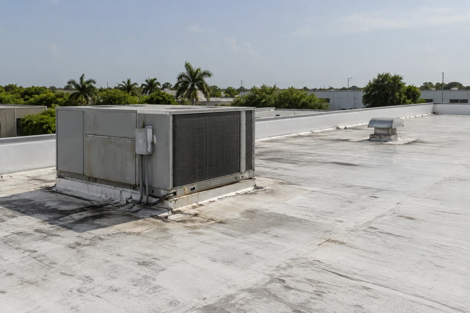 Cold Storage Roofing in Sunrise, FL