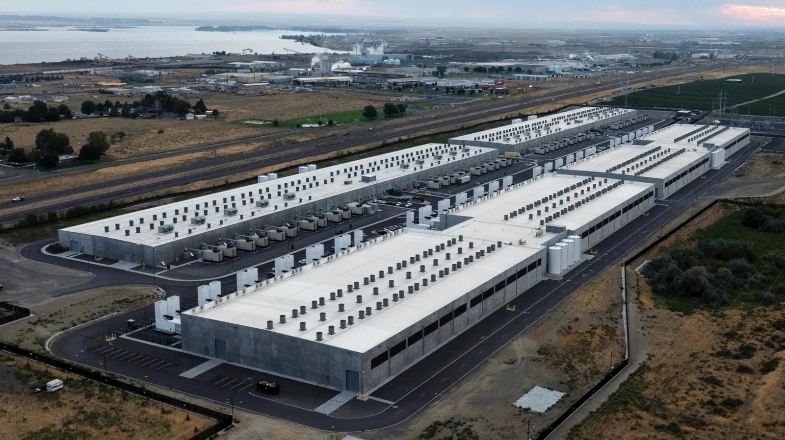 Data Center Roofing in Sunrise, FL