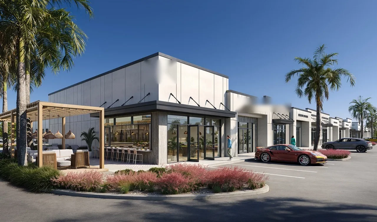 Flex Industrial Roofing in Sunrise, FL