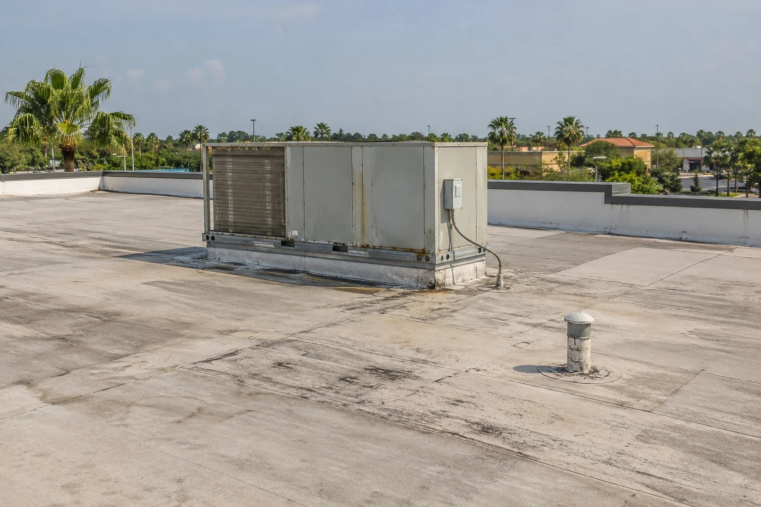 Data Center Roofing in Sunrise, FL