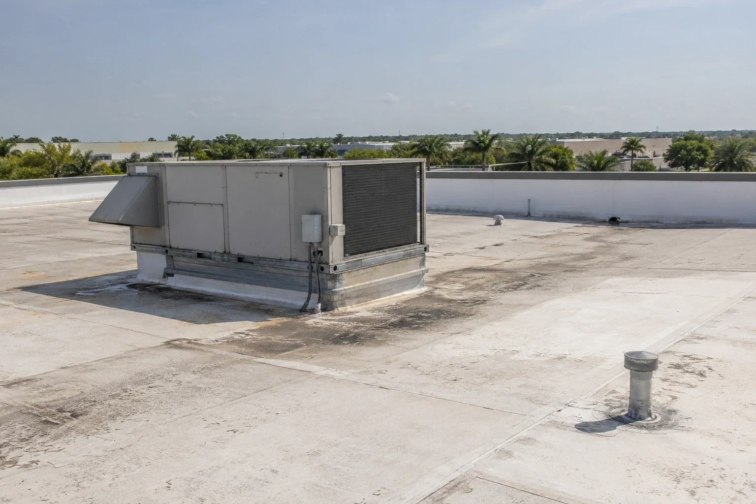 manufacturing roof planning