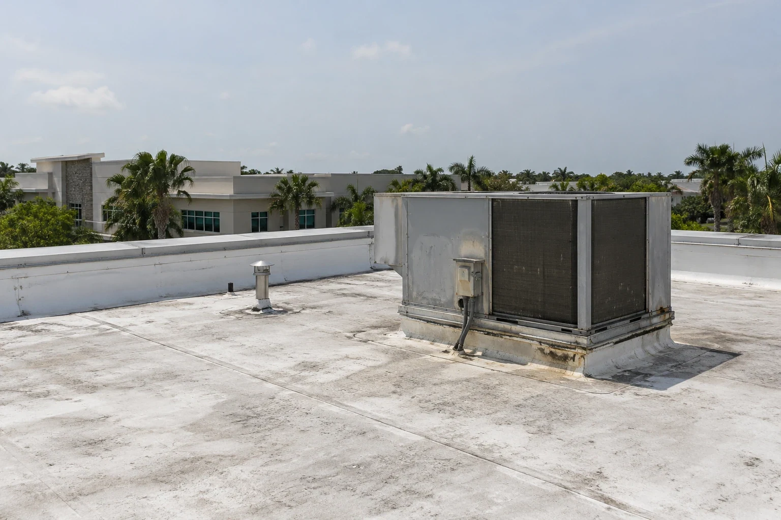 Medical Office Roofing in Sunrise, FL