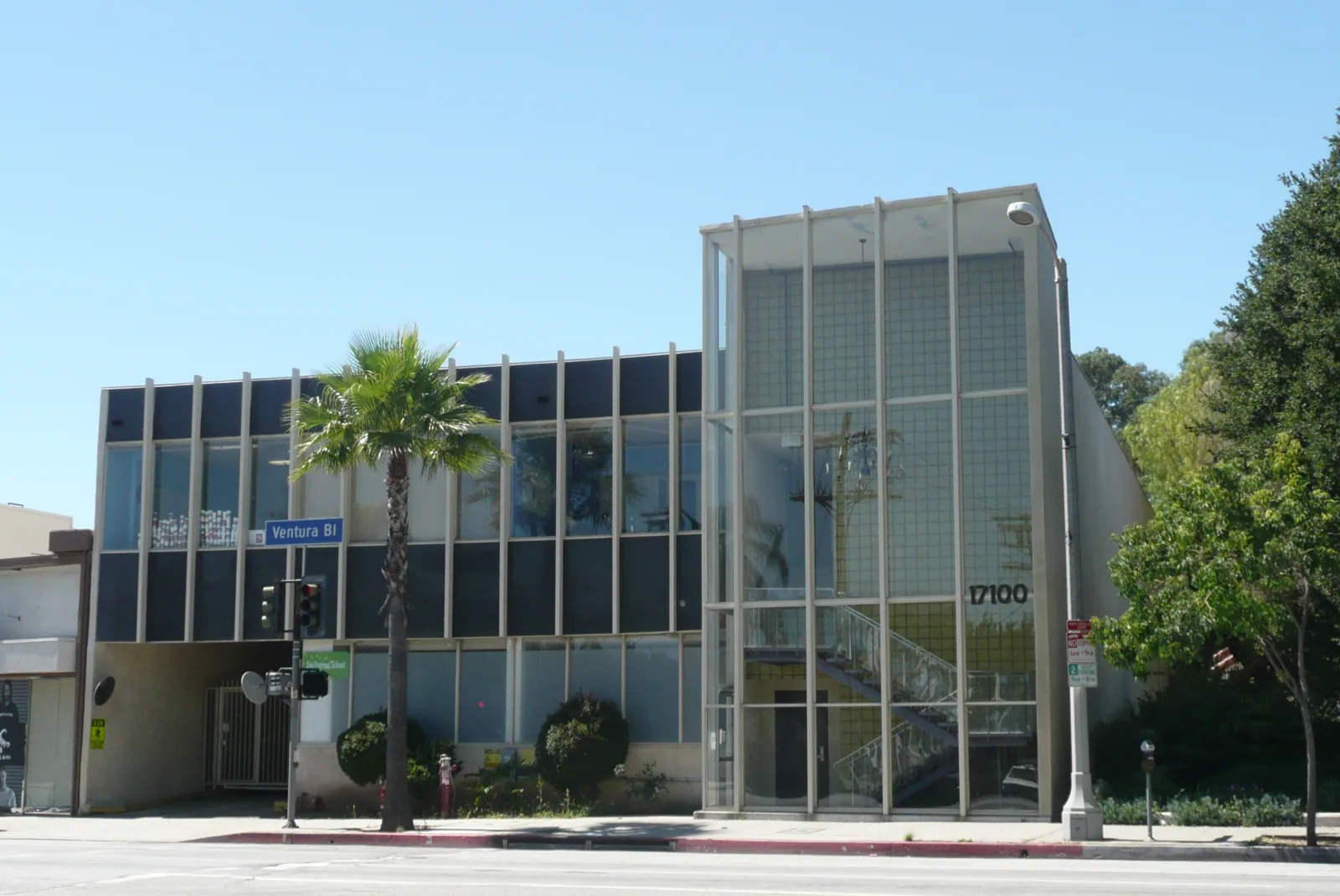 commercial office roof assessment