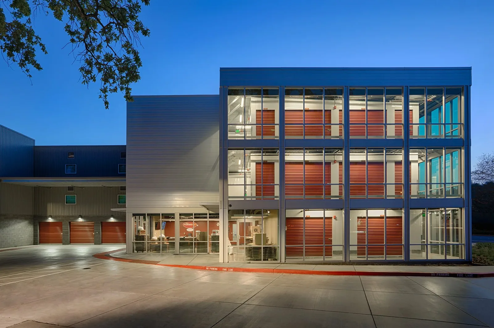 Self-Storage Facility Roofing in Sunrise, FL