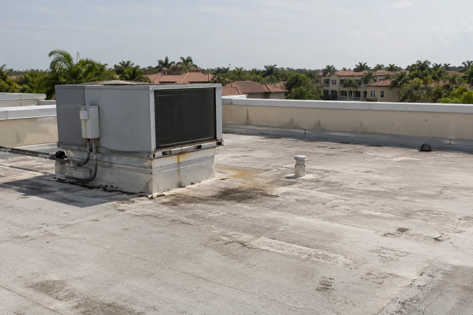 Data Center Roofing in Sunrise, FL