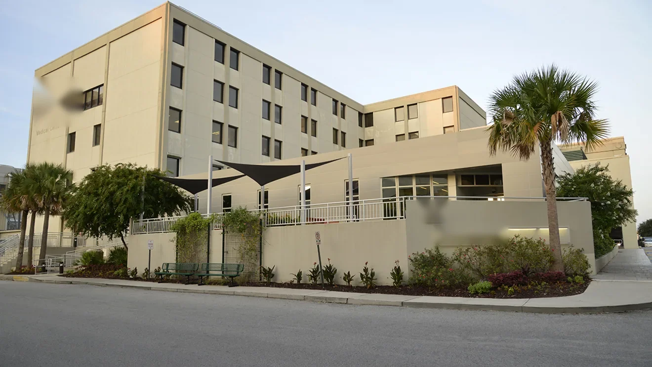 VA Medical Center Roofing in Sunrise, FL