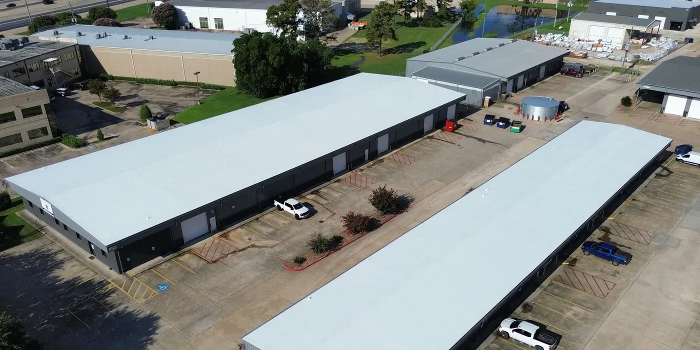 Warehouse Roofing in Sunrise, FL