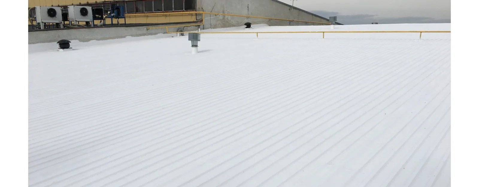 Modified Bitumen Roofing in Sunrise, FL