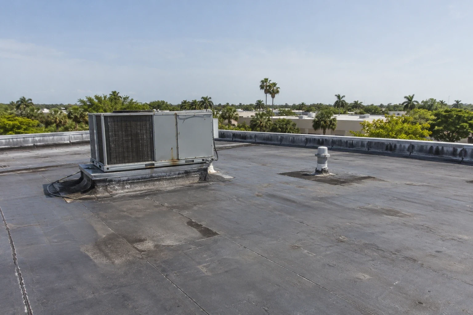 Modified Bitumen Roofing in Sunrise, FL