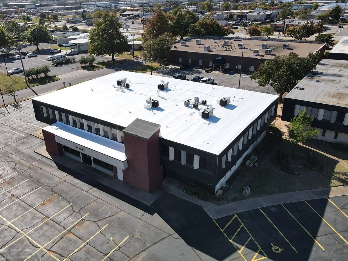 Modified Bitumen Roofing in Sunrise, FL