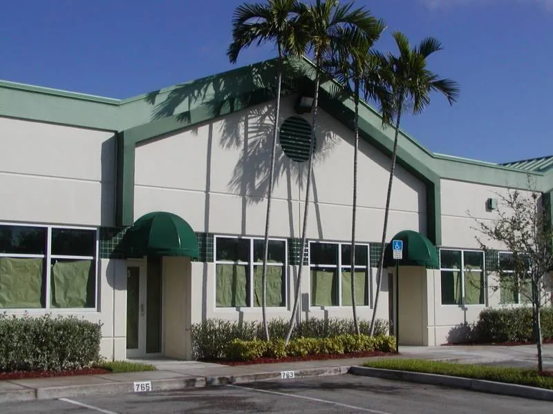 Commercial Roofing in Broward Lakes Business Park, Sunrise, FL