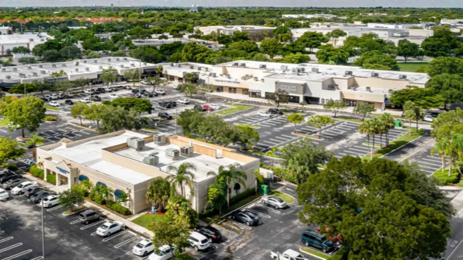 Commercial Roofing in Coral Springs Commerce Park, Coral Springs, FL