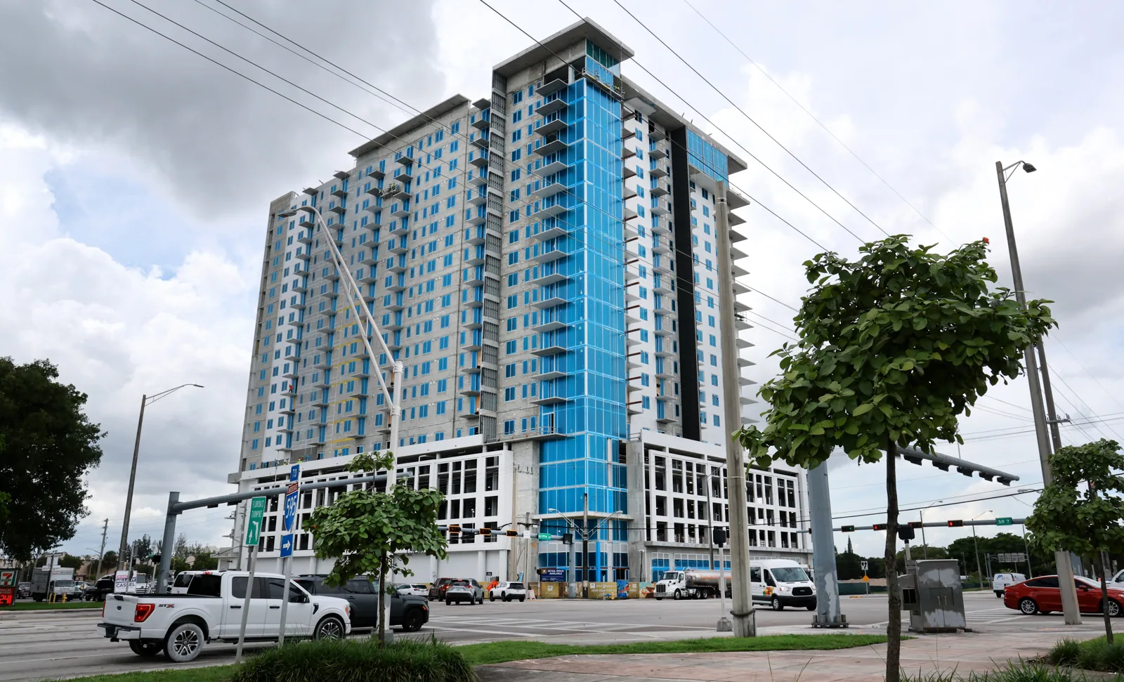 Commercial Roofing in Downtown Davie Road Corridor, Davie, FL