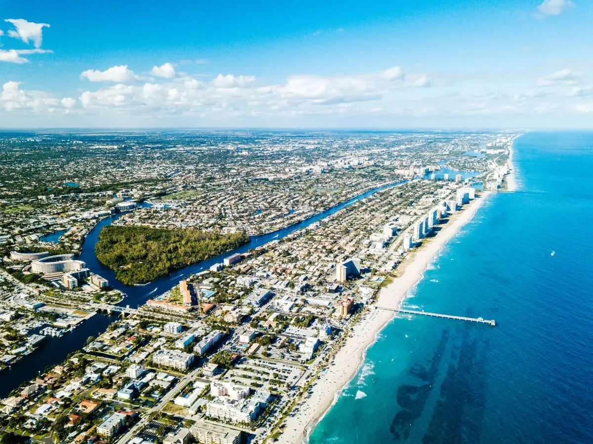 Commercial Roofing in Deerfield Beach, FL