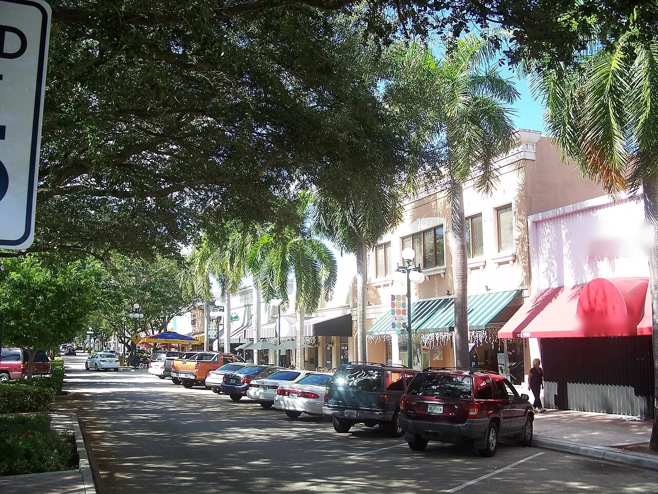 Commercial roof in Sunrise, FL