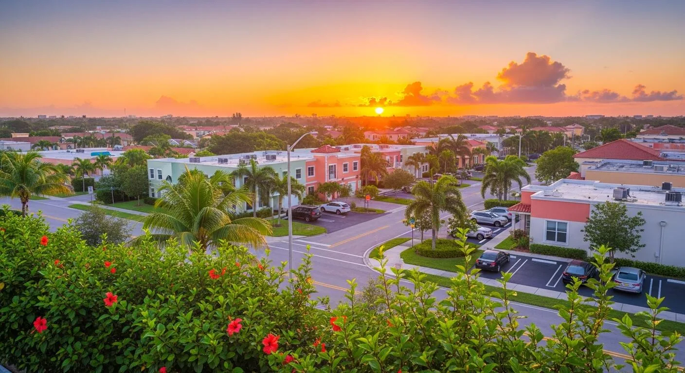 Commercial Roofing in Miami Gardens, FL