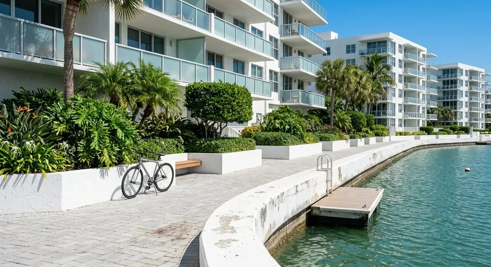Commercial Roofing in the Andrews Avenue and Oakland Park Boulevard Corridors, Wilton Manors, FL
