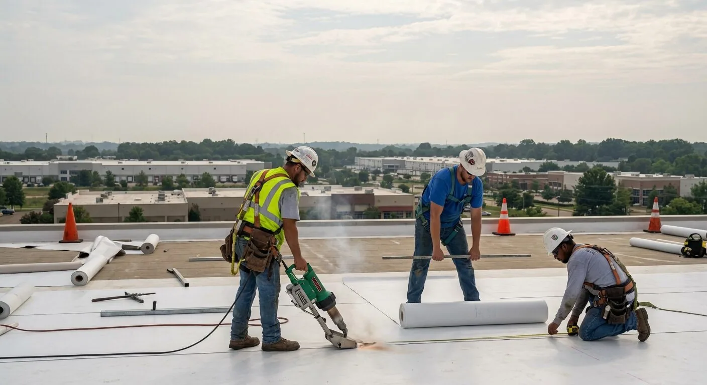 commercial inspection