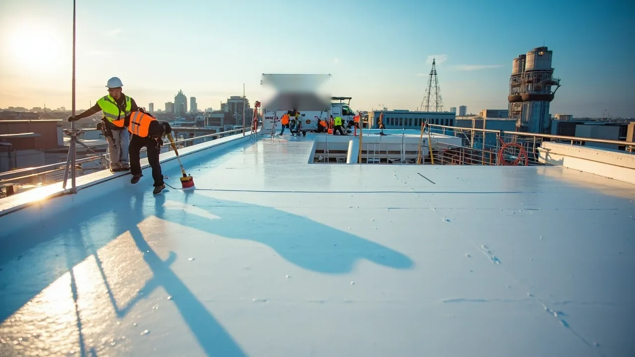 Commercial Roofing Services in Sunrise, FL
