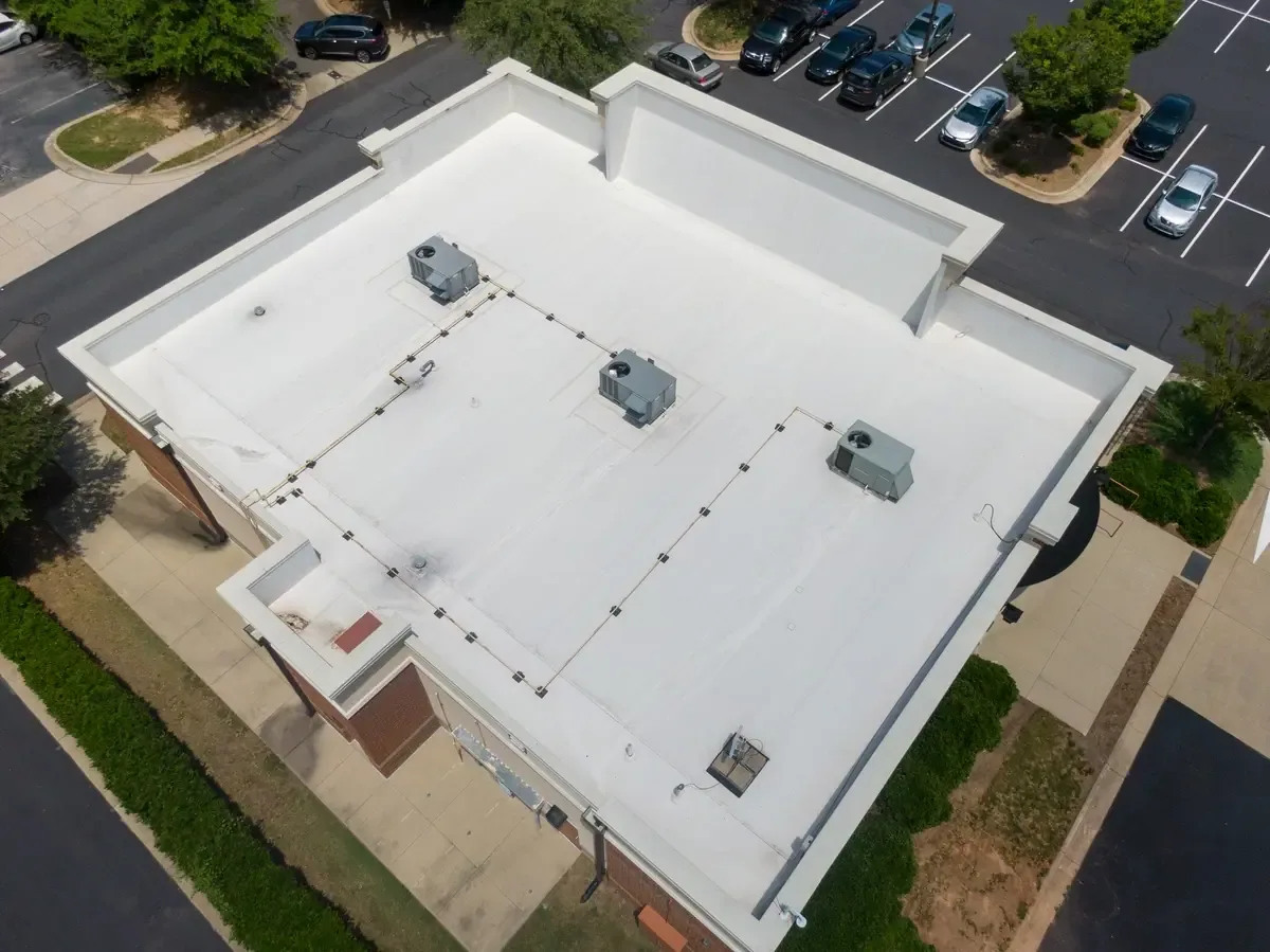 Cool Roof Installation in Sunrise, FL
