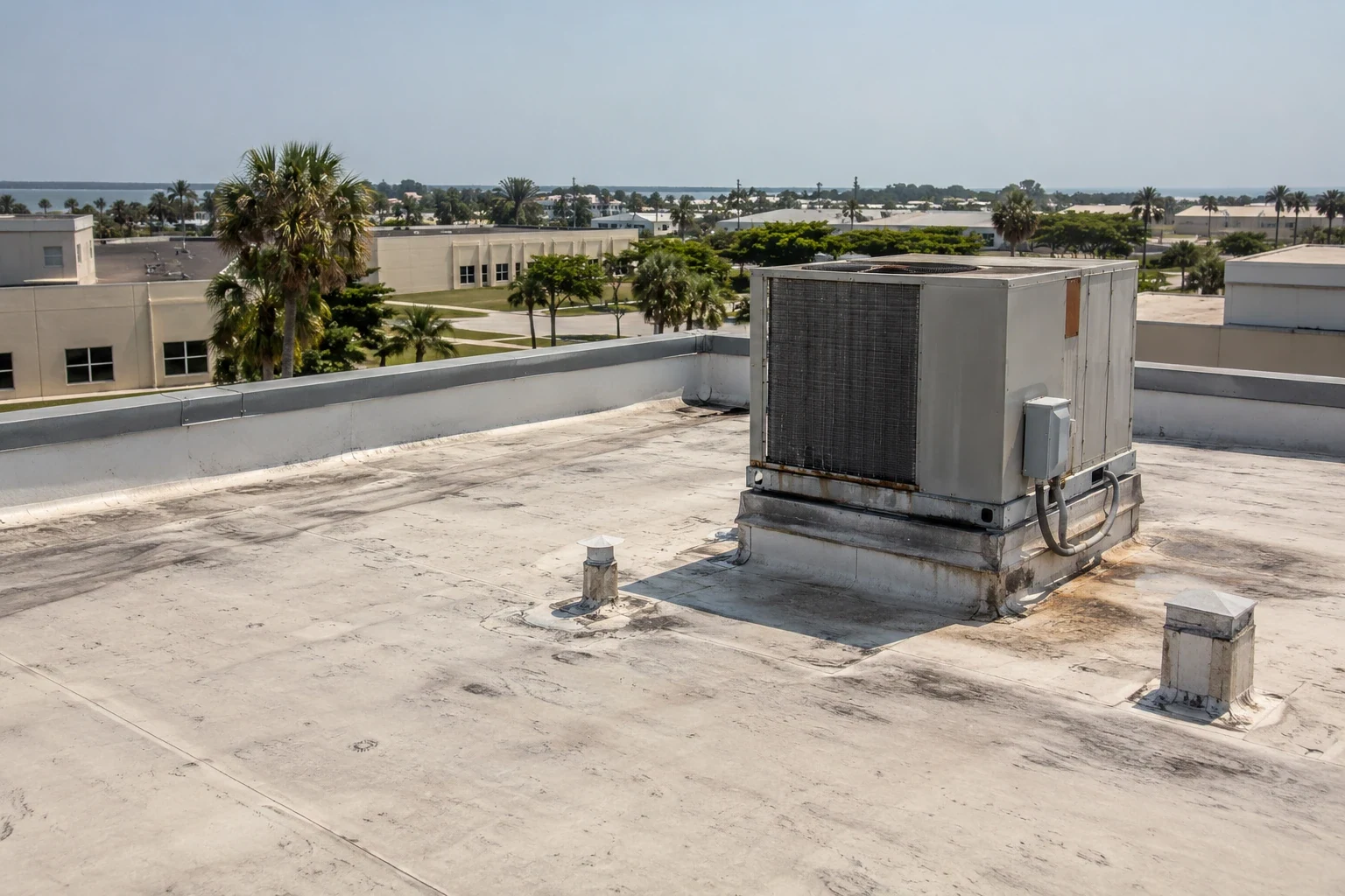 Military Installation Roofing in Sunrise, FL