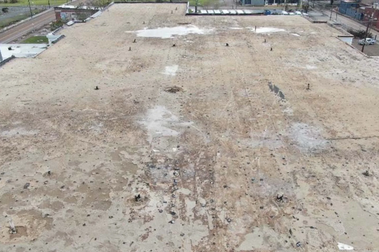 Commercial Roof Insurance Claim Assistance in Sunrise, FL