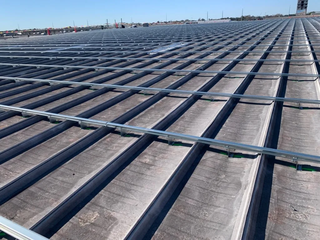 Commercial Roof Recover in Sunrise, FL