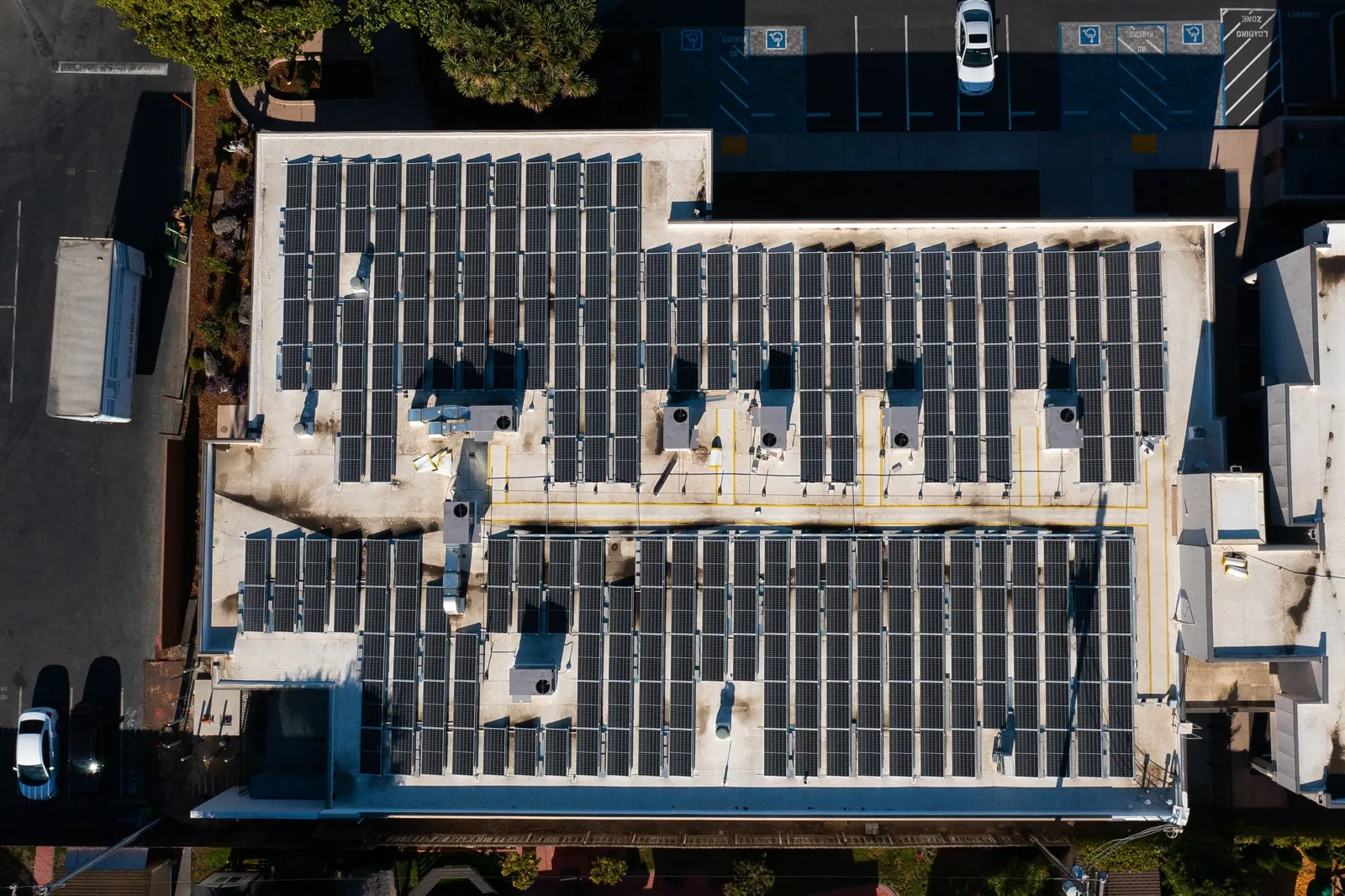 Solar-Ready Commercial Roofing in Sunrise, FL
